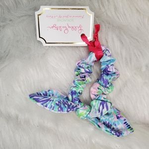 Lilly Pulitzer hair tie